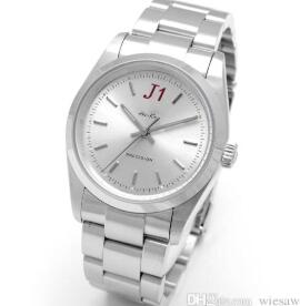 Simple and Clear 36MM White Dial Automatic Hardlex Drystal Air Mens Wristwatches Stainless Steel Bracelet Watch No Date Dial Watches
Simple and Clear 36MM White Dial Automatic Hardlex Drystal Air Mens Wristwatches Stainless Steel Bracelet Watch No Date Dial Watches