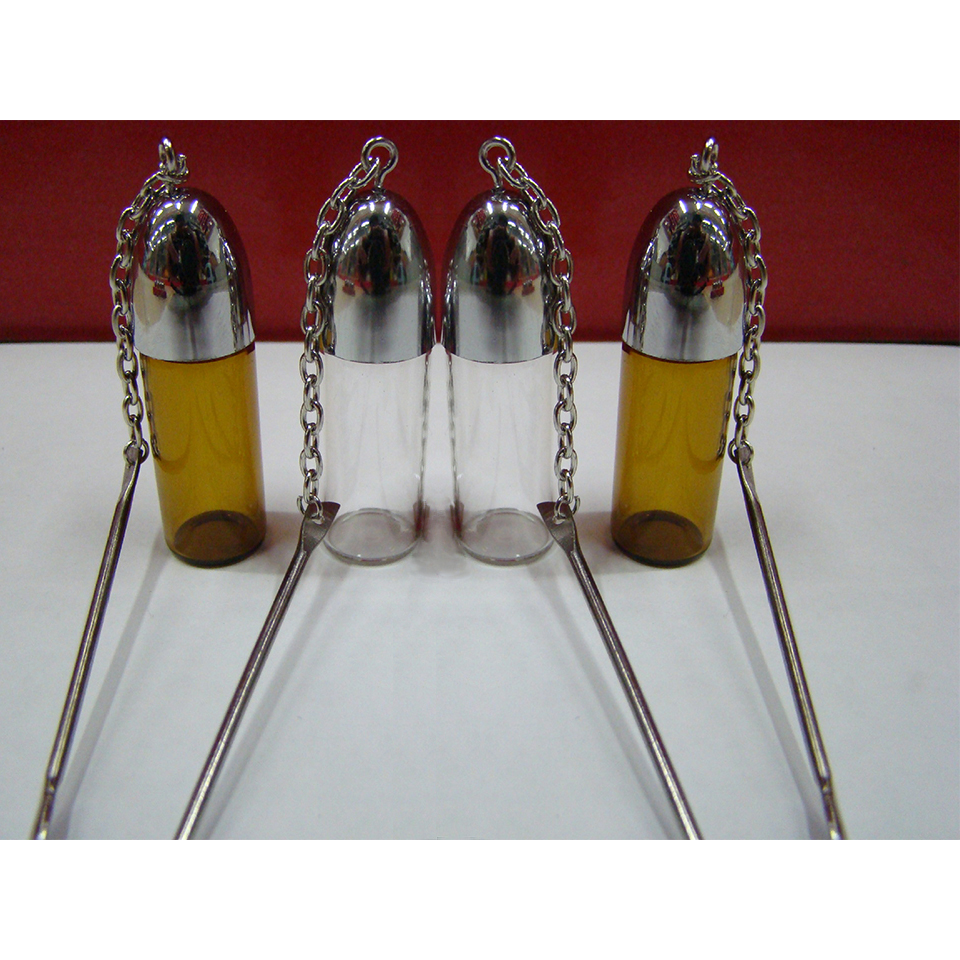 57MM Glass Snuff Pill box Case Bottle Smoking Silver Clear&Brown Vial with Metal Spoon Spice Bullet Rocket Snorter sniffer Accessories
57MM Glass Snuff Pill box Case Bottle Smoking Silver Clear&Brown Vial with Metal Spoon Spice Bullet Rocket Snorter sniffer Accessories