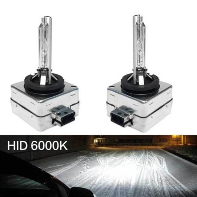 2pcs HID Headlight 35W D1S/D1R/D1C 6000K Bulbs D2S/D2R/D2C 12V Fog Car Light Replacement LED Universal lamp
2pcs HID Headlight 35W D1S/D1R/D1C 6000K Bulbs D2S/D2R/D2C 12V Fog Car Light Replacement LED Universal lamp