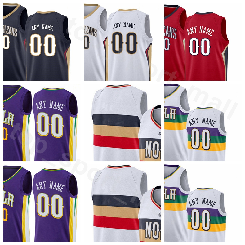Screen Print Basketball Josh Hart Jersey Frank Jackson Jahlil Okafor Jaxson Hayes Derrick Favors Alexander-Walker City Finished Earned, Black;red
Screen Print Basketball Josh Hart Jersey Frank Jackson Jahlil Okafor Jaxson Hayes Derrick Favors Alexander-Walker City Finished Earned, Black;red