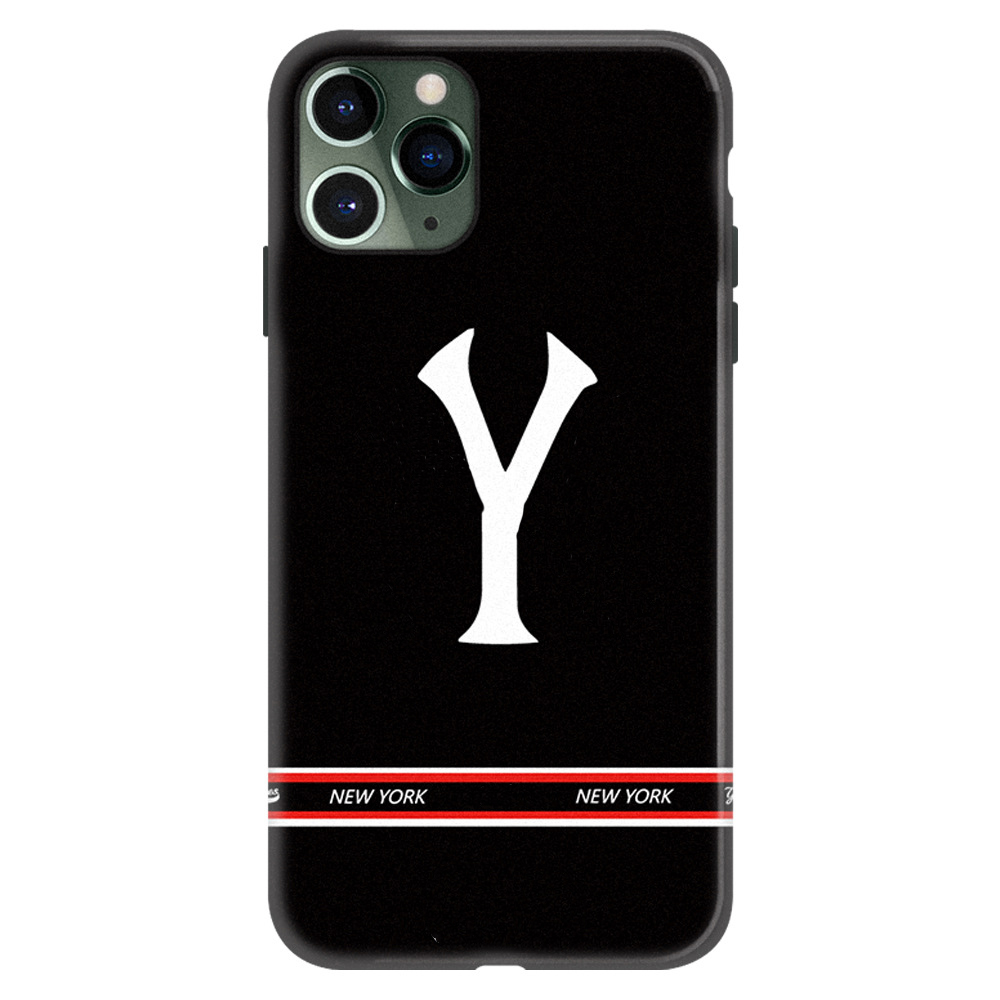 2020 New Fashion Iphone 11pro Case Designer 11 11promax XR XSMAX X/XS 7P/8P 7/8 6P/6SP 6/6S Brand Case N&Y Letter Printed Case 3 Color