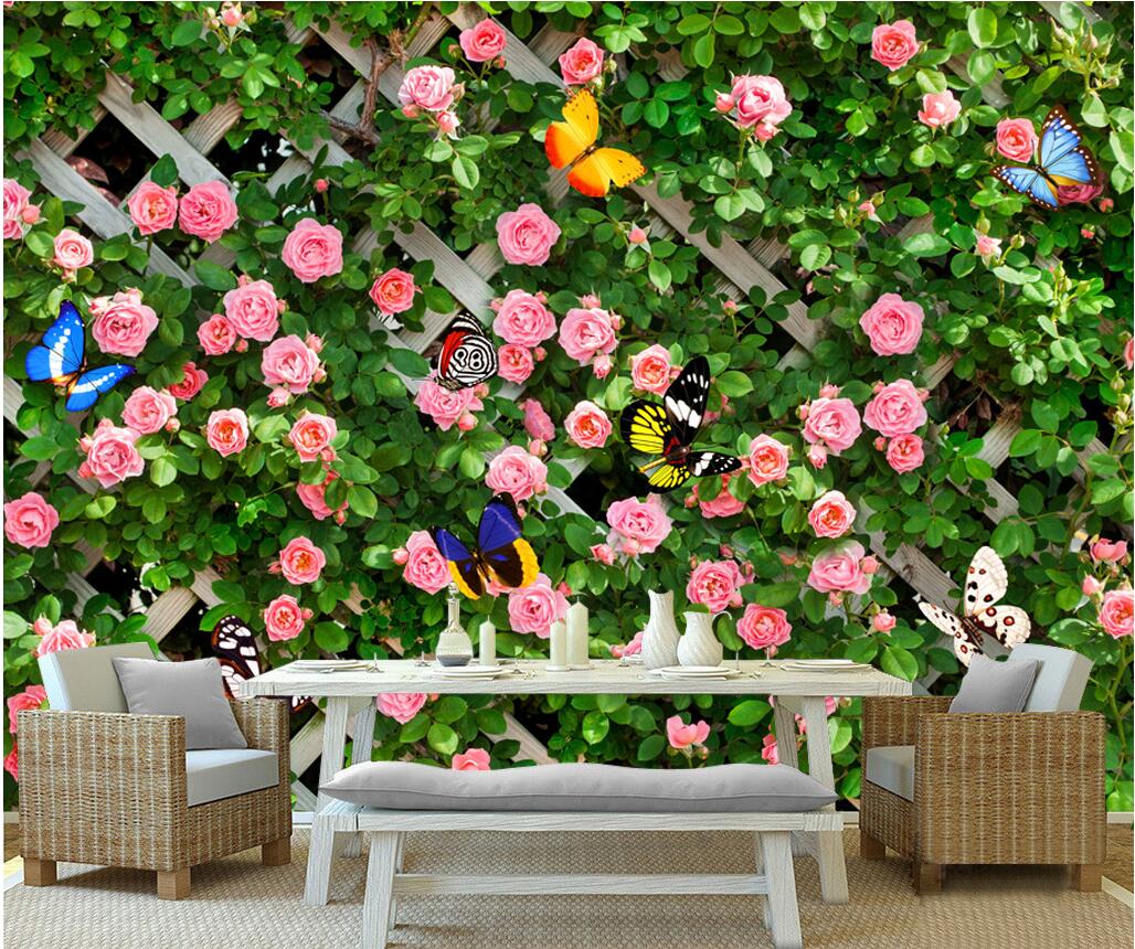 WDBH custom photo 3d wallpaper Romantic garden rose flower garden backgournd living room Home decor 3d wall murals wallpaper for walls 3 d, Non-woven
WDBH custom photo 3d wallpaper Romantic garden rose flower garden backgournd living room Home decor 3d wall murals wallpaper for walls 3 d, Non-woven