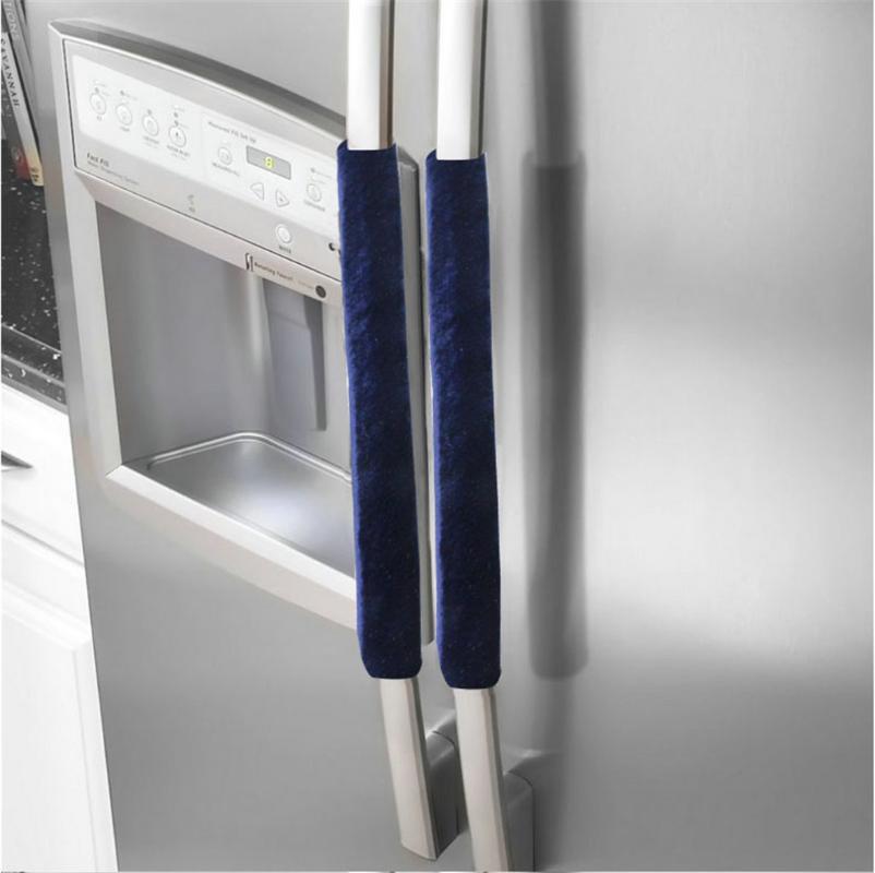 A Pair Refrigerator Handle Cover Kitchen Appliance Refrigerator Cover Home Decor Kitchen Accessories Fridge Door Handle Covers
A Pair Refrigerator Handle Cover Kitchen Appliance Refrigerator Cover Home Decor Kitchen Accessories Fridge Door Handle Covers