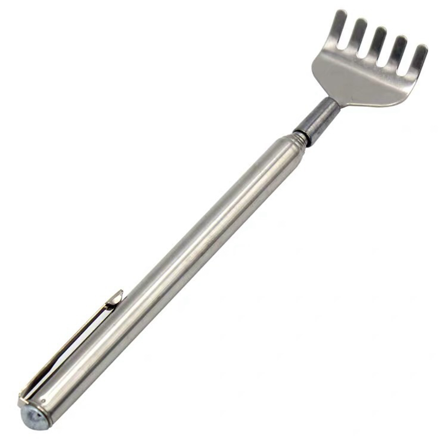 200pcs Back Scratcher Pen Clip Body Relaxing Massager Pocket Size Portable Telescopic Extendable Extending Full Body Massager RRA2625
200pcs Back Scratcher Pen Clip Body Relaxing Massager Pocket Size Portable Telescopic Extendable Extending Full Body Massager RRA2625