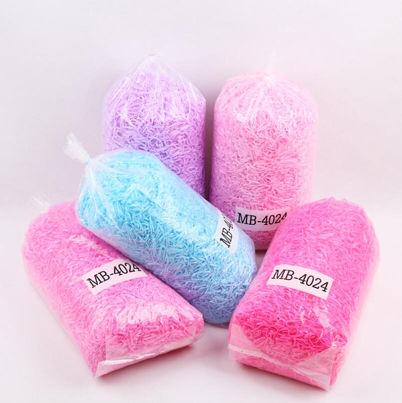 20000pcs/Pack Women&#039;s Girls Multicolor Small Disposable Rubber Bands Gum For Ponytail Holder Elastic Hair Bands Fashion Hair Accessories от DHgate WW