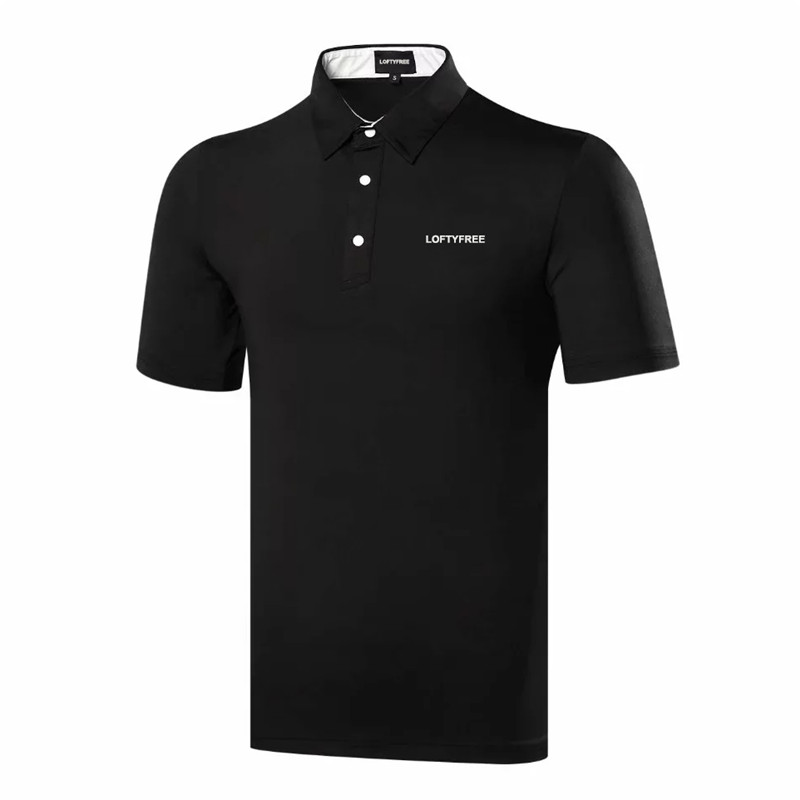 Outlets Summer Mens Golf Polo Shirt Short Sleeved Golf Shirt Quick Dry Tshirt, Black;blue
Outlets Summer Mens Golf Polo Shirt Short Sleeved Golf Shirt Quick Dry Tshirt, Black;blue