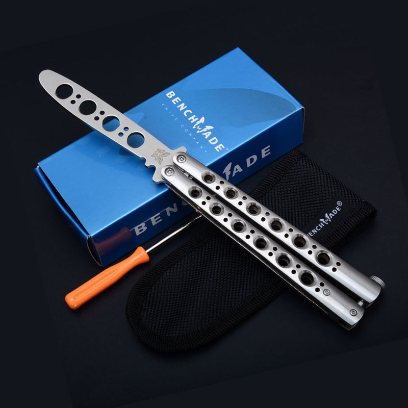 Benchmade knife Theone BM40 Blade Pocket MT 51 31 BM Butterfly knives