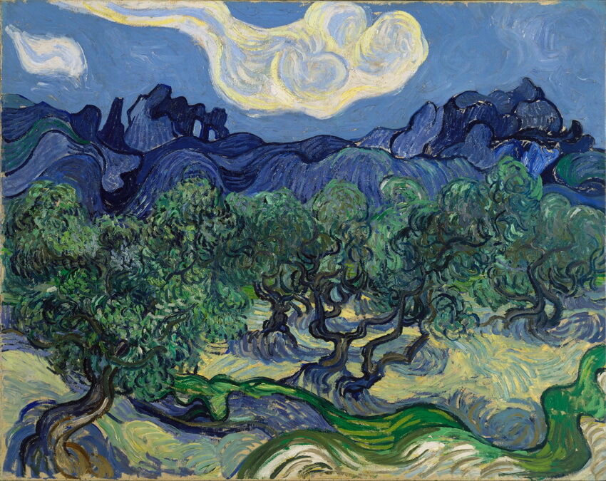 Vincent Van Gogh The Olive Trees Home Wall Art Decor Handcrafts /HD Print Oil painting On canvas Wall Art Canvas Pictures 19
Vincent Van Gogh The Olive Trees Home Wall Art Decor Handcrafts /HD Print Oil painting On canvas Wall Art Canvas Pictures 19
