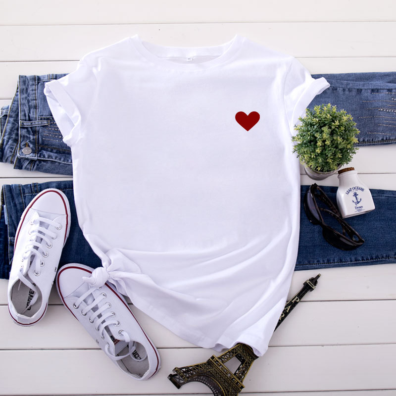 cotton Camisetas Verano Mujer 2020 Thin Section T Shirt Vogue Letter Harajuku Female T-shirt Leisure Fashion Aesthetic Tshirt, Beige
cotton Camisetas Verano Mujer 2020 Thin Section T Shirt Vogue Letter Harajuku Female T-shirt Leisure Fashion Aesthetic Tshirt, Beige