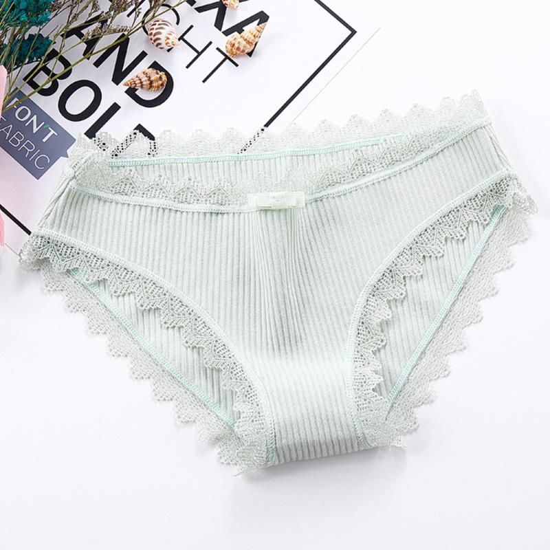 Solid Breathable Cotton Crotch Thread Panties Women Underwear Lingerie Soft Sexy Lace Girls Intimates Briefs Japanese Elastic, Black
Solid Breathable Cotton Crotch Thread Panties Women Underwear Lingerie Soft Sexy Lace Girls Intimates Briefs Japanese Elastic, Black