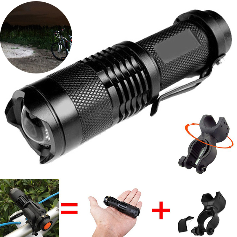 zk20 3000LM ZOOM Q5 LED Cycling Bike Bicycle Riding Lamp 14500/ 360 Mount Clip Torch Lamp Light
zk20 3000LM ZOOM Q5 LED Cycling Bike Bicycle Riding Lamp 14500/ 360 Mount Clip Torch Lamp Light