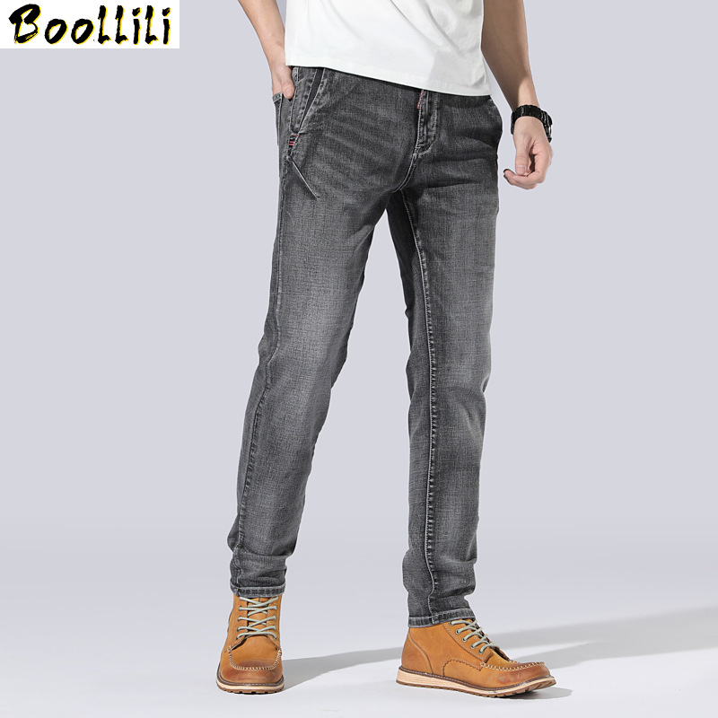 Autumn 2020 Men's Jeans Business Casual Straight Loose Dark Grey Stretch Denim Trousers Classic Men Plus Size28 -44 46 48, Usa size 9007
Autumn 2020 Men's Jeans Business Casual Straight Loose Dark Grey Stretch Denim Trousers Classic Men Plus Size28 -44 46 48, Usa size 9007