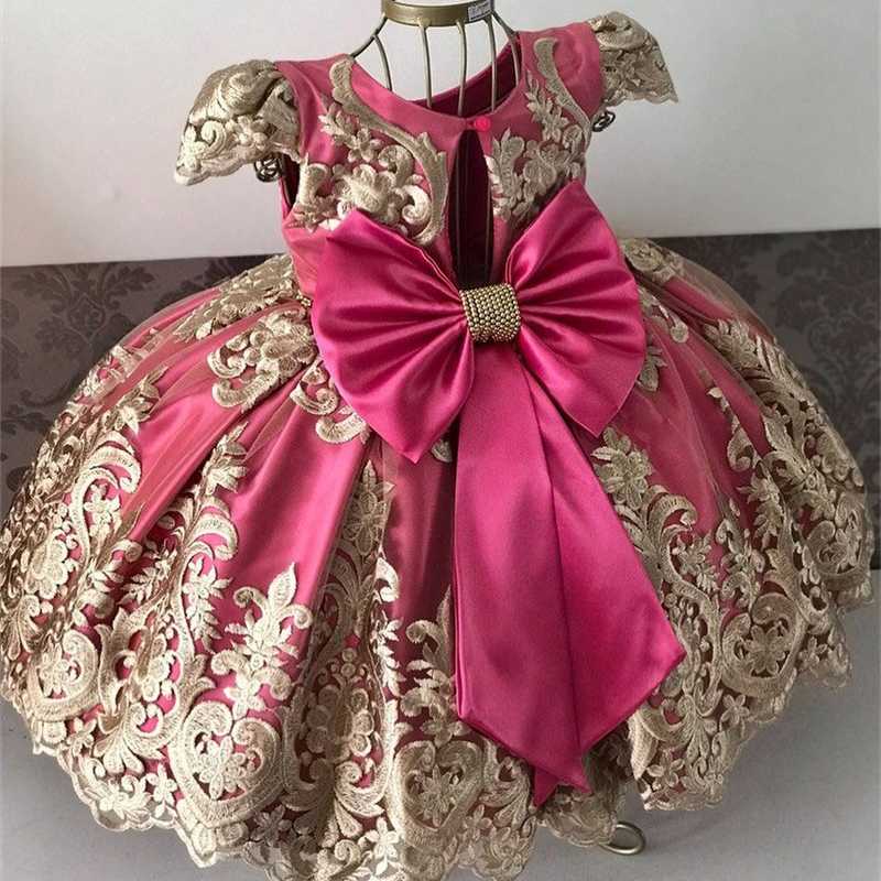 New Year Kids Dresses for Girls Flower Princess Party Dresses Children's Clothes Wedding Gown for 4 5 6 7 8 9 10 Years Vestidos, Girl dress 6
New Year Kids Dresses for Girls Flower Princess Party Dresses Children's Clothes Wedding Gown for 4 5 6 7 8 9 10 Years Vestidos, Girl dress 6