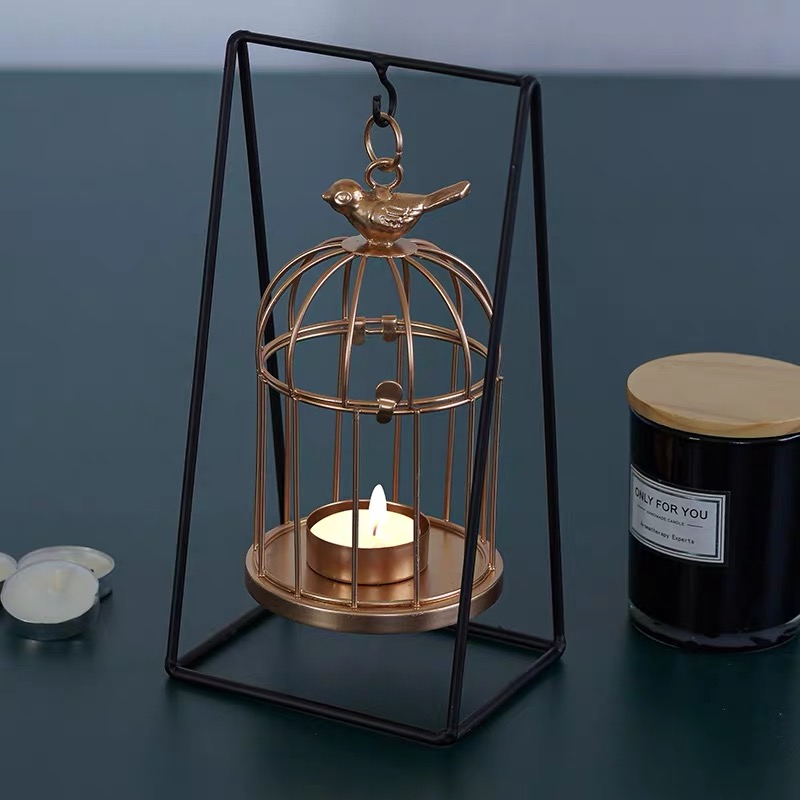 Nordic Creative Candle Holder Stainless Birdcage Craft Pink Candles Romantic Home Decoration Houshold Candle Dinner Tools
Nordic Creative Candle Holder Stainless Birdcage Craft Pink Candles Romantic Home Decoration Houshold Candle Dinner Tools