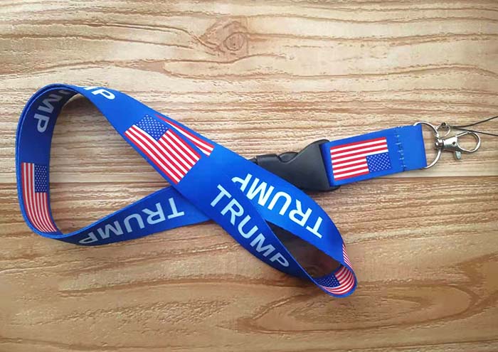TRUMP U.S.A Removable Flag of the United States Key Chains Badge Pendant Party Gift moble phone lanyard 100pcs
TRUMP U.S.A Removable Flag of the United States Key Chains Badge Pendant Party Gift moble phone lanyard 100pcs