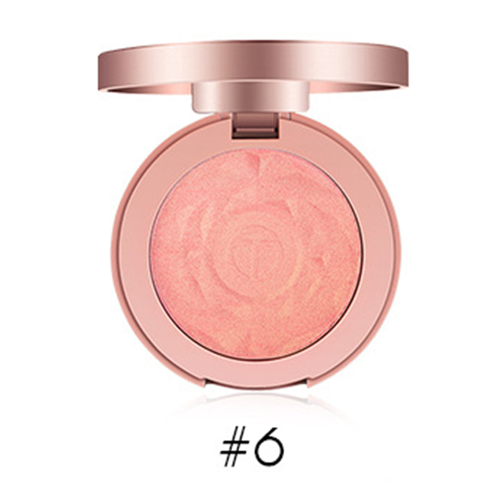 With Brush Bright Rouge Makeup Long-lasting Face Cosmestics Natural Cheek Blush Minerals Palettes Professional Shimmer, 04
With Brush Bright Rouge Makeup Long-lasting Face Cosmestics Natural Cheek Blush Minerals Palettes Professional Shimmer, 04
