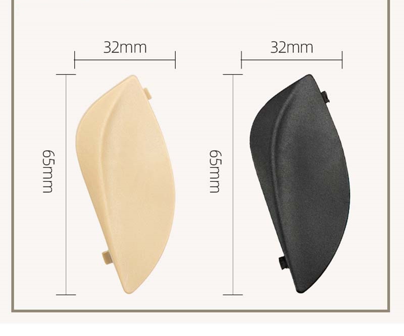 Car Headrest Switch Seat Head Pillow Button Adjustment Buttons for BMW F18 F02 5 and 10-17 GT 7 Series