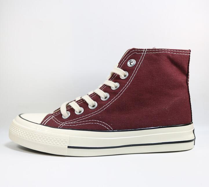 New Chuck Classic All 1970S Canvas Shoe High Quality Star Designer Canvas Shoes Mens Womens High Top Classic Skate Casual Shoe 36-44, Yellow low
New Chuck Classic All 1970S Canvas Shoe High Quality Star Designer Canvas Shoes Mens Womens High Top Classic Skate Casual Shoe 36-44, Yellow low
