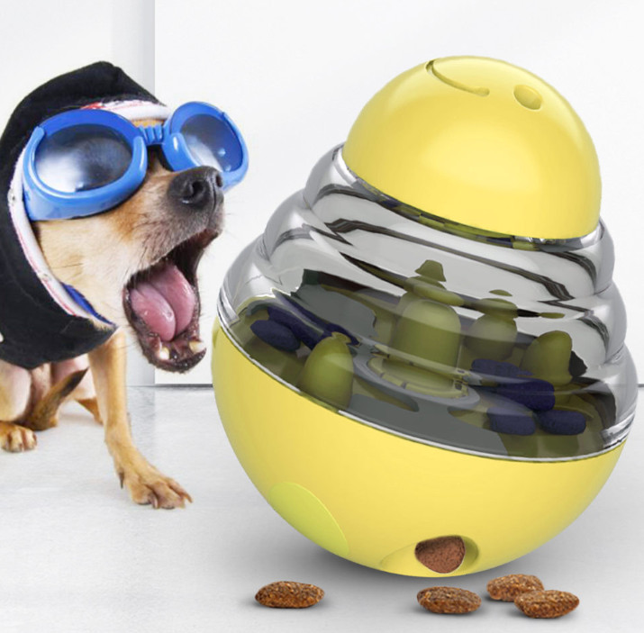 free shipping The latest supplies, dogs, cats, balls, pet food leaking toys, tumbler , slow food, eat while playing