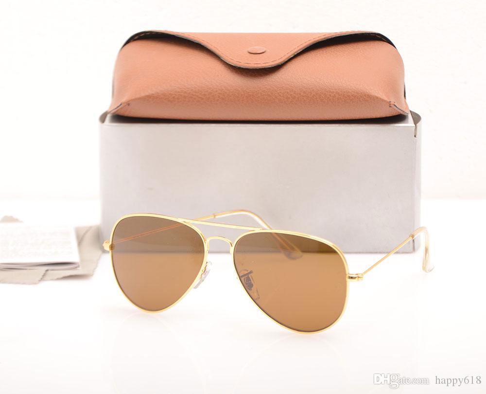 Top Quality Classic sun glasses Mans sunglasses Womans glasses pilot sunglasses 58mm Unisex Brand Designer Sun glasses with Original cases
Top Quality Classic sun glasses Mans sunglasses Womans glasses pilot sunglasses 58mm Unisex Brand Designer Sun glasses with Original cases