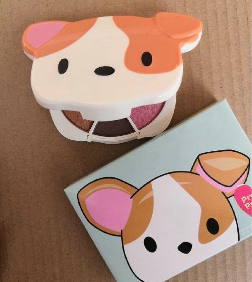 Newest Deluxe Melt 6-color pretty puppy eyeshadow palette Matte Glitter eye shadow Makeup hiah quality free shipping
Newest Deluxe Melt 6-color pretty puppy eyeshadow palette Matte Glitter eye shadow Makeup hiah quality free shipping