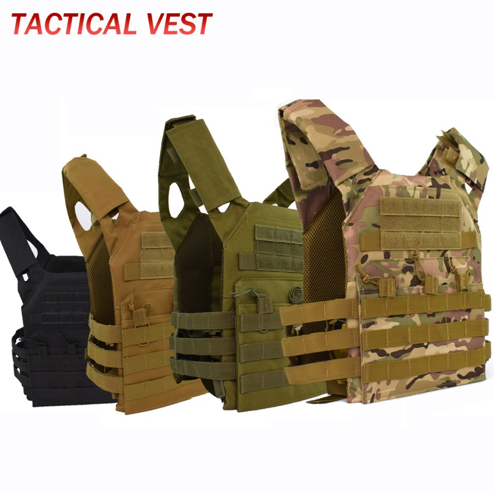 2020 hunting Equipment Tactical Vest Airsoft Gear Paintball Molle Vest Outdoor Hunting Combat Protective Vest For Cs Wargame, Black
2020 hunting Equipment Tactical Vest Airsoft Gear Paintball Molle Vest Outdoor Hunting Combat Protective Vest For Cs Wargame, Black