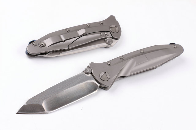 New TC4 Titanium Handle Folding Knife D2 Blade Outdoor Edc Pocket Camping Survival Knifes Cold ZT Steel Tactical Knives Godfather 920 Exocet UT85 UT88 DOC SMF LUDT C07
New TC4 Titanium Handle Folding Knife D2 Blade Outdoor Edc Pocket Camping Survival Knifes Cold ZT Steel Tactical Knives Godfather 920 Exocet UT85 UT88 DOC SMF LUDT C07