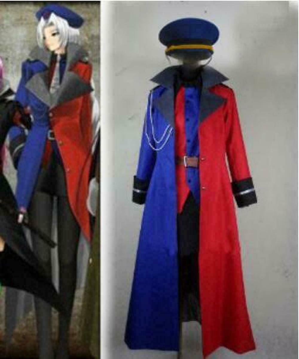 Touhou Project Yagokoro Eirin anime Cosplay Costume
Touhou Project Yagokoro Eirin anime Cosplay Costume