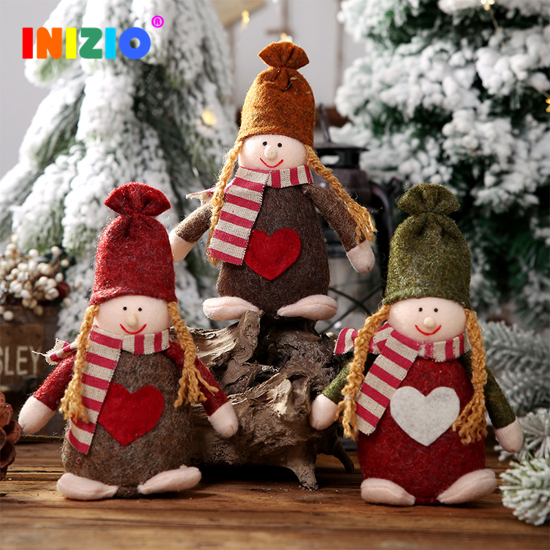 Christmas 2020 Ornaments New Year'S Goods Christmas Tree Decoration Baubles Dolls For New Year
Christmas 2020 Ornaments New Year'S Goods Christmas Tree Decoration Baubles Dolls For New Year