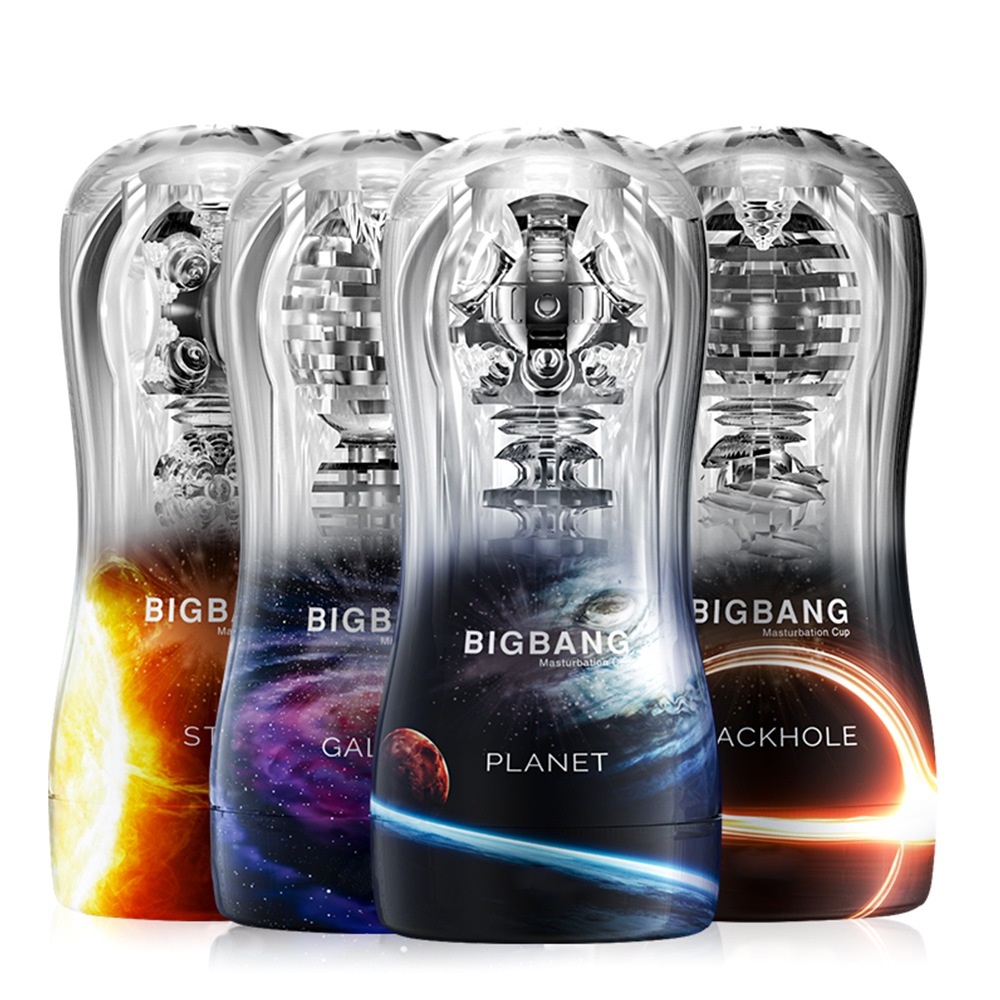 NEW Male Enlarge Cock Vibrating Sucking Penis Exercise Delay Trainer Pumps Automatic Telescopic Masturbation Cup Sex Machine Y191010