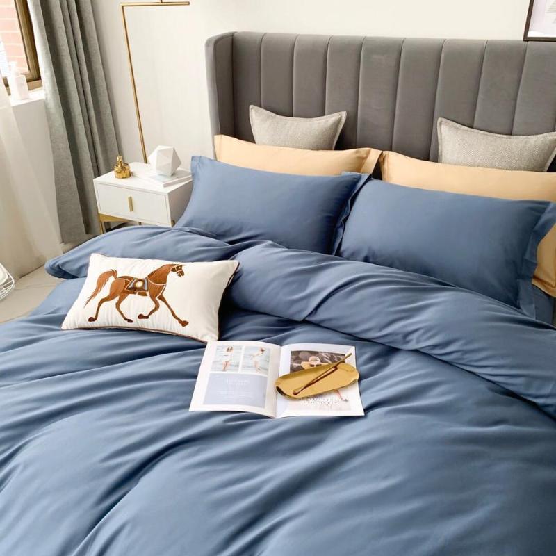 1000Tc pure blue Egyptian cotton bedding bedding bedspread bedspread pillowcase, Light yellow 
1000Tc pure blue Egyptian cotton bedding bedding bedspread bedspread pillowcase, Light yellow