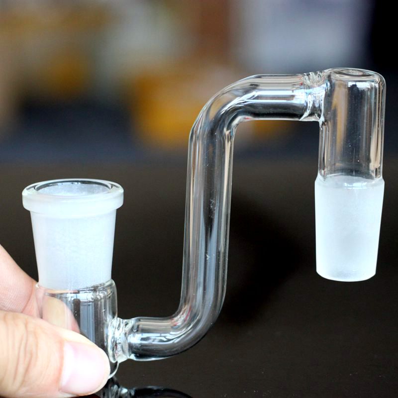 Glass Drop Down Adapter Female Male 14mm 18mm To 14.5mm 18.8mm Joint Glass Dropdown Adapter For Oil Rigs Glass Bongs
Glass Drop Down Adapter Female Male 14mm 18mm To 14.5mm 18.8mm Joint Glass Dropdown Adapter For Oil Rigs Glass Bongs