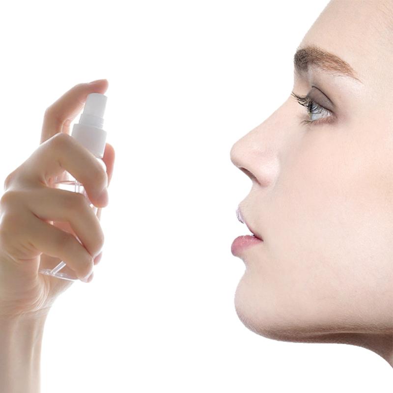 75ML Refillable Bottle Travel Transparent Plastic Perfume Atomizer MIni Empty Spray Bottle Reusable Small Bottles
75ML Refillable Bottle Travel Transparent Plastic Perfume Atomizer MIni Empty Spray Bottle Reusable Small Bottles