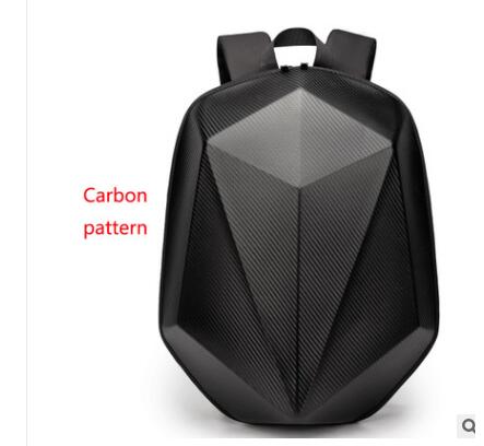 Motorcycle helmet bag waterproof carbon fiber hard shell turtle bag backpack knight riding bag
Motorcycle helmet bag waterproof carbon fiber hard shell turtle bag backpack knight riding bag