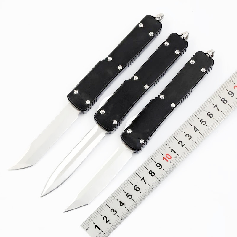 8 models UT UTX Round/ Square D2 double action tactical self defense folding edc knife camping knife hunting knives xmas gift
8 models UT UTX Round/ Square D2 double action tactical self defense folding edc knife camping knife hunting knives xmas gift