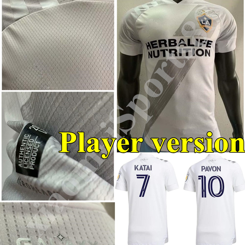 20 21 LA Galaxy CHICHARITO Men Player version Soccer Jerseys 2020 J. DOS SANTOS KATAI PAVON LLETGET Home Football Shirt HERNANDEZ Uniforms, Black;yellow
20 21 LA Galaxy CHICHARITO Men Player version Soccer Jerseys 2020 J. DOS SANTOS KATAI PAVON LLETGET Home Football Shirt HERNANDEZ Uniforms, Black;yellow