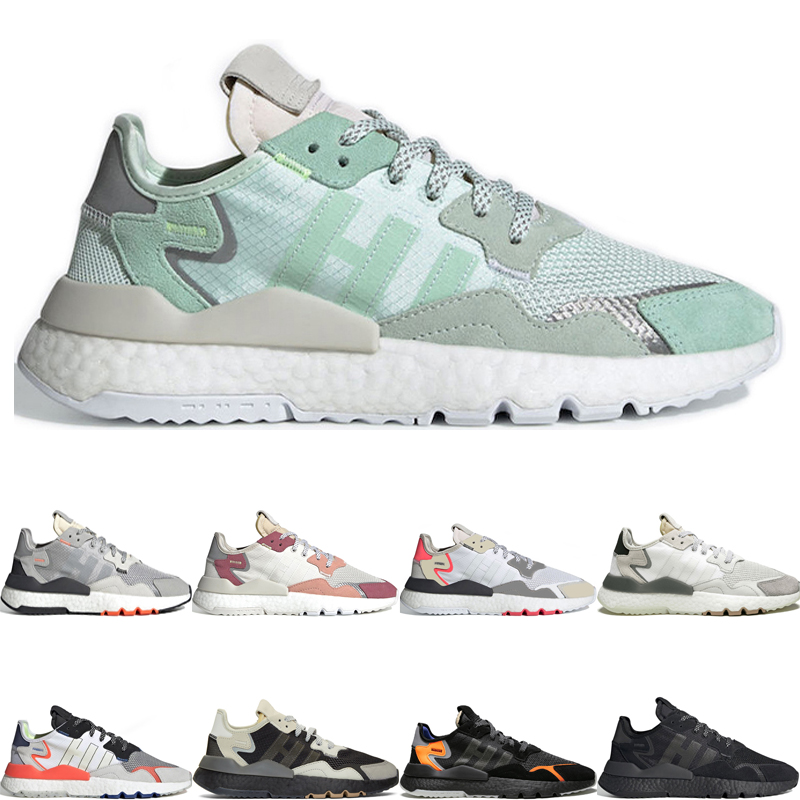 Mens Nite Jogger Running Shoes Fashion Triple Black White Women Running Shoes Sport Casual Walking Outdoors Athletic Sneakers
Mens Nite Jogger Running Shoes Fashion Triple Black White Women Running Shoes Sport Casual Walking Outdoors Athletic Sneakers