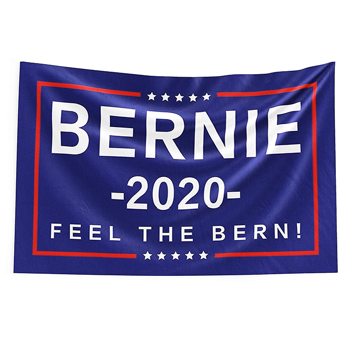 3x5ft Bernie 2020 Flag 3x5 Bernie Flag 2020 Sanders Flag , High Quality Polyester Fabric, Outdoor Indoor, Free Shipping
3x5ft Bernie 2020 Flag 3x5 Bernie Flag 2020 Sanders Flag , High Quality Polyester Fabric, Outdoor Indoor, Free Shipping