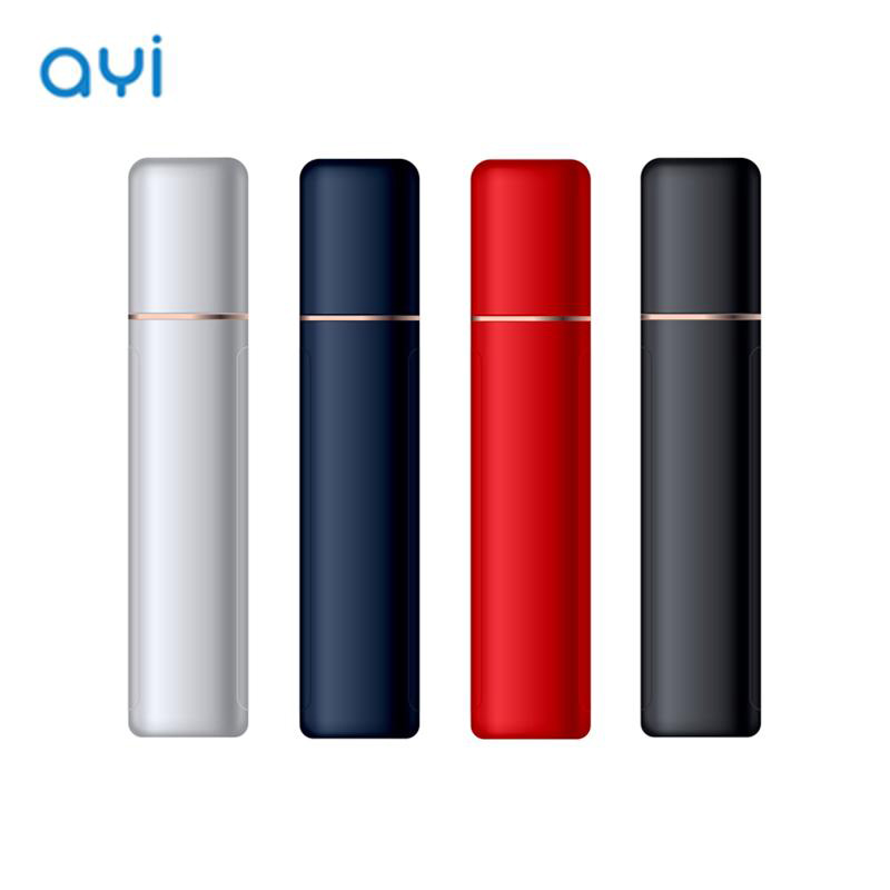 Original heat without burn AYI TT7 Kit Vaporizer portable vape pen electronic cigarette not fire for heating cartridge, Multi
Original heat without burn AYI TT7 Kit Vaporizer portable vape pen electronic cigarette not fire for heating cartridge, Multi