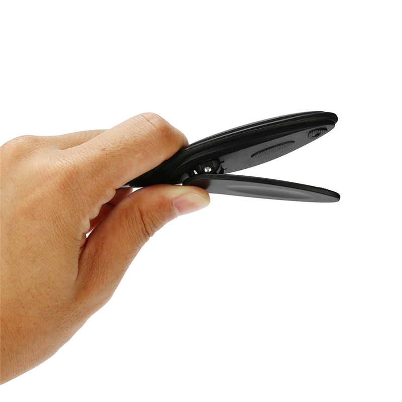 LED Book Light Mini Clip-On Flexible Bright led lights Book Reading Lamp For Travel Bedroom Book Reader