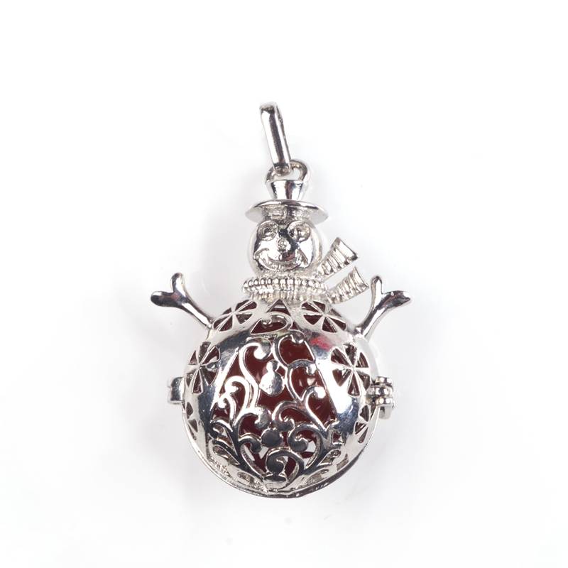 Mexico Bora Harmony incense burner call pregnant tattoo pendant necklace pregnant women gift