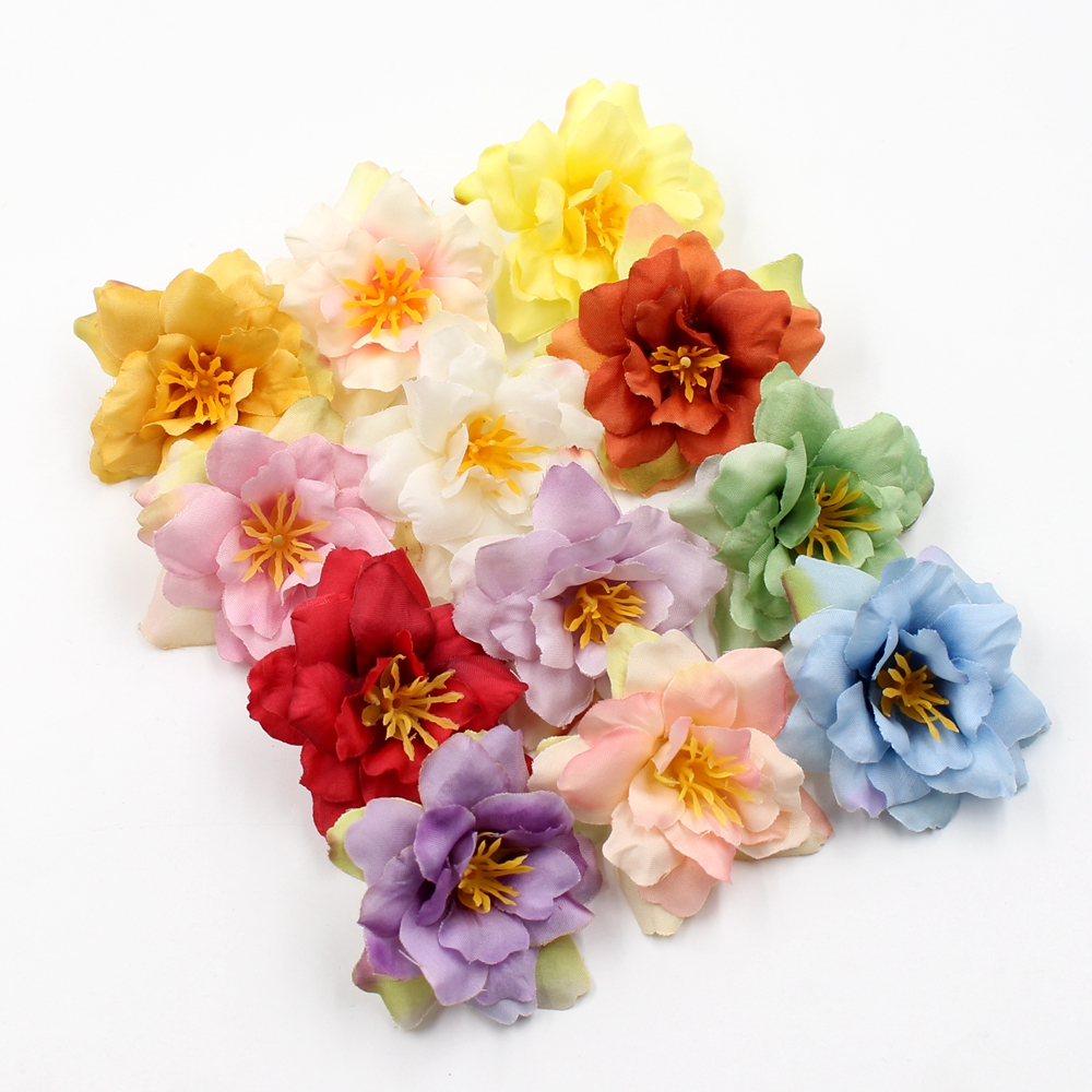 10pcs/lot 5cm Orchids Silk Artificial Flower Wedding Party Home Decor DIY Wreath Scrapbook Gift Box Craft Fake Flower, Blue
10pcs/lot 5cm Orchids Silk Artificial Flower Wedding Party Home Decor DIY Wreath Scrapbook Gift Box Craft Fake Flower, Blue