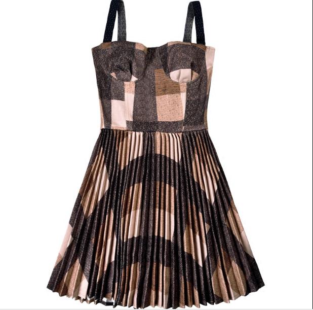Fashion-Runway Dress 2018 Plaid Spaghetti Straps Off The Shoulder Celebrity Style Dress Brand Same Style Vestidos De Festa M121707, Black
Fashion-Runway Dress 2018 Plaid Spaghetti Straps Off The Shoulder Celebrity Style Dress Brand Same Style Vestidos De Festa M121707, Black