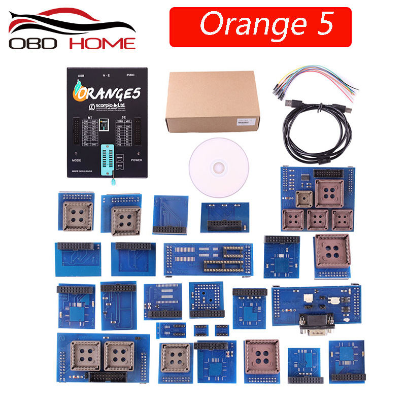 Orange5 Diagnostic tool Programmer OEM orange5 With Full Adapter programmer A+++ Quality Orange 5 Free Shipping 
Orange5 Diagnostic tool Programmer OEM orange5 With Full Adapter programmer A+++ Quality Orange 5 Free Shipping