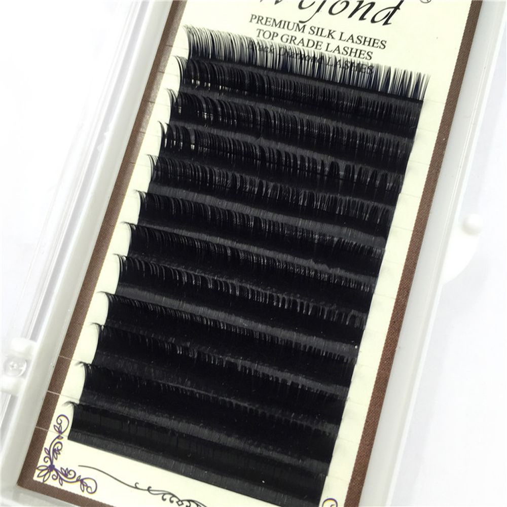 New 0.10 B Curl Faux Mink False Eyelashes Individual Natural Fake Eye Lashes Extension Handmade Thick Long False Eyelash
New 0.10 B Curl Faux Mink False Eyelashes Individual Natural Fake Eye Lashes Extension Handmade Thick Long False Eyelash