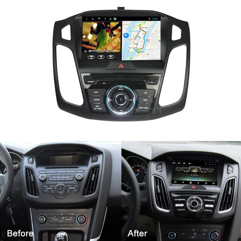 Koason Android Car Multimedia Player Stereo System For focus 9inch GPS Navigation Wifi Bluetooth DVR RDS USB
Koason Android Car Multimedia Player Stereo System For focus 9inch GPS Navigation Wifi Bluetooth DVR RDS USB