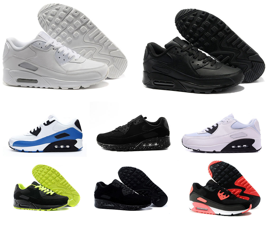 cheap sale Fashion Men Sneakers Shoes Classic 90 Men and women Run Shoes casual Trainer Cushion 90 Surface Breathable Sports Shoes, White;red
cheap sale Fashion Men Sneakers Shoes Classic 90 Men and women Run Shoes casual Trainer Cushion 90 Surface Breathable Sports Shoes, White;red
