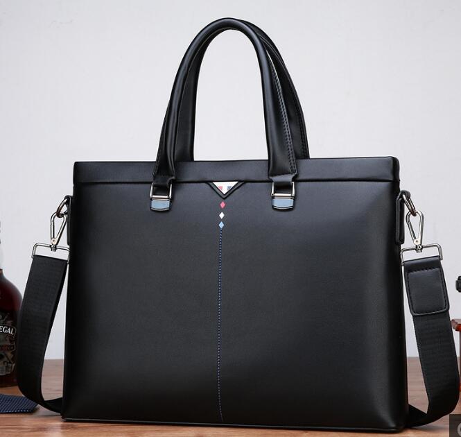 New ka luo lin kangaroo men's bag fashion soft leather business men's handbag shoulder diagonal computer bag
New ka luo lin kangaroo men's bag fashion soft leather business men's handbag shoulder diagonal computer bag