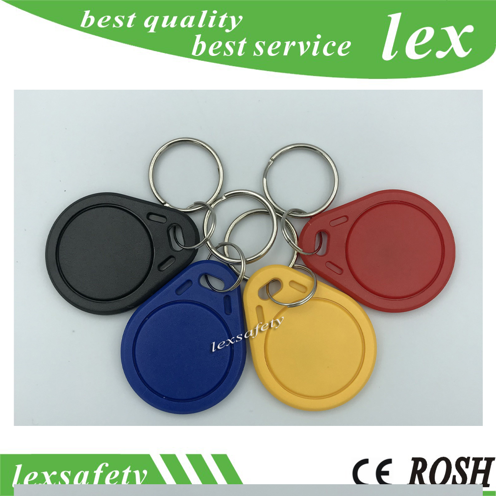 Promotional High Quality EM4100 125khz Card 100pcs/lot ISO11785 ABS RFID custom key chain fob
Promotional High Quality EM4100 125khz Card 100pcs/lot ISO11785 ABS RFID custom key chain fob