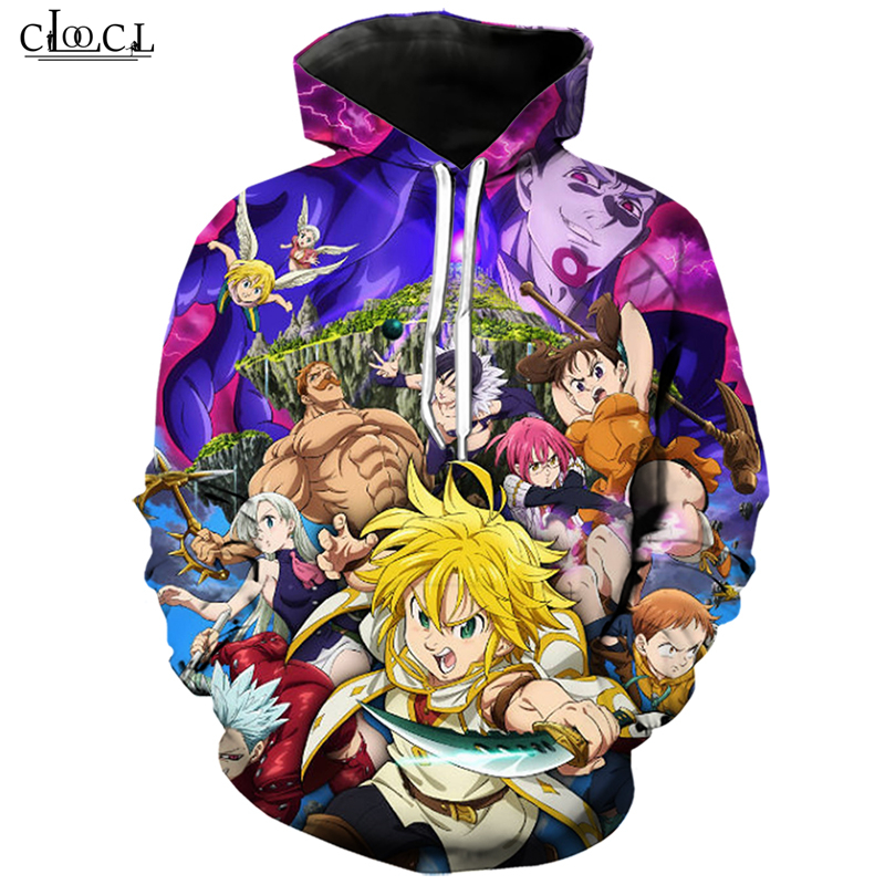 Ban The Seven Deadly Sins 3D Hoodie Men Women 3D Printed Pocket Hoodie Japanese Anime Sweatshirt Couple Hip Hop Plus Size Hooded Coat, Brown
Ban The Seven Deadly Sins 3D Hoodie Men Women 3D Printed Pocket Hoodie Japanese Anime Sweatshirt Couple Hip Hop Plus Size Hooded Coat, Brown